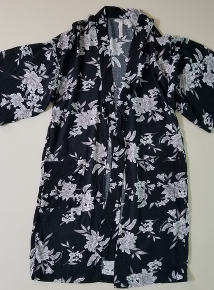 NWOT Spiritual Gangster Maya Kimono - Picture 4 of 8